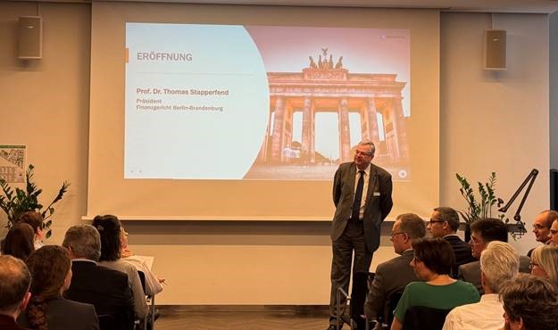Tagung „Digitalisierung im Finanzgerichtsprozess“